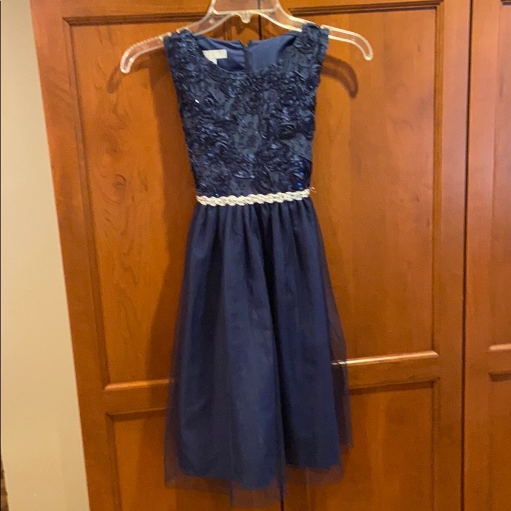 Kids party dress